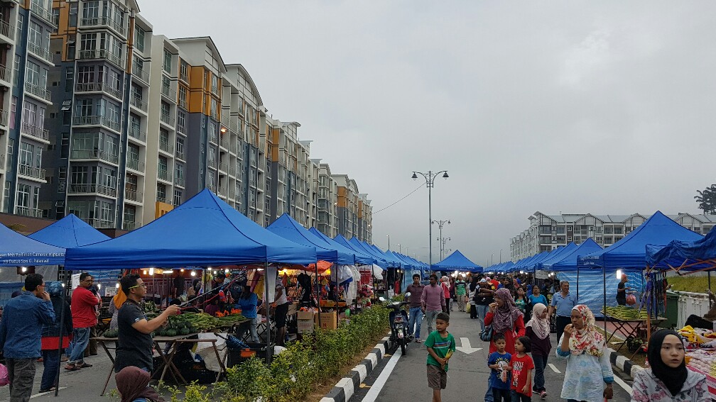 Pasar Malam Brinchang: Apa Menarik Di Sini?