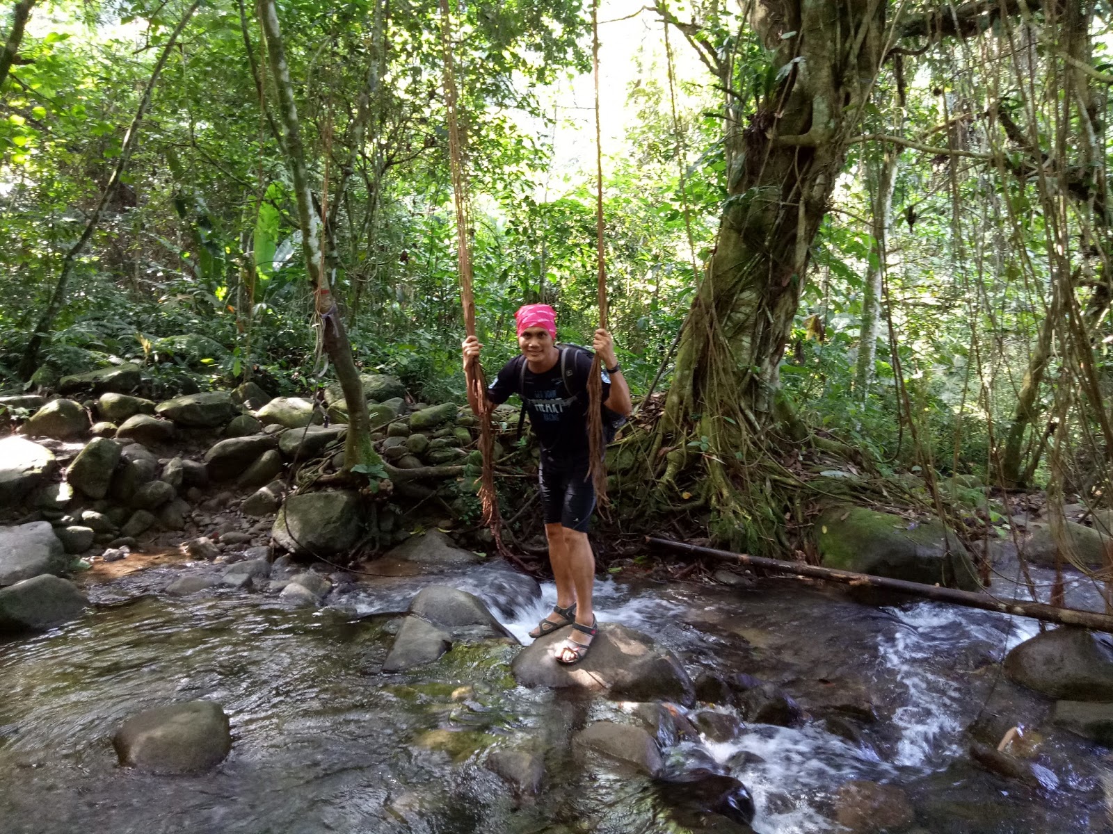 tempat hiking di selangor