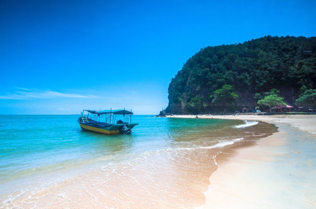 tempat menarik di besut, terengganu