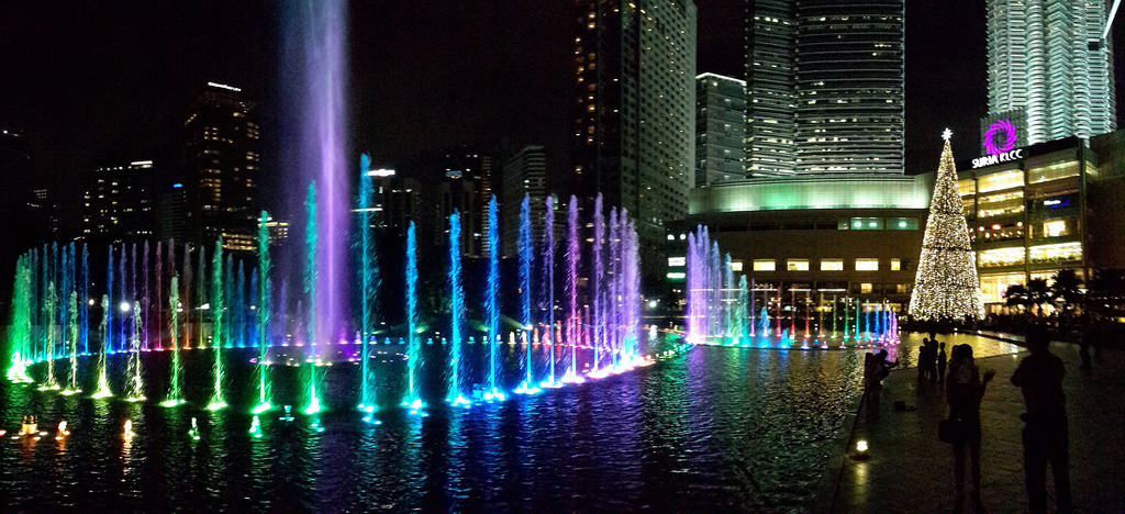 10 Tempat Menarik di KLCC Untuk Destinasi Percutian 2019 Anda