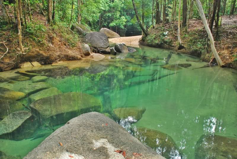 tempat menarik di besut terengganu