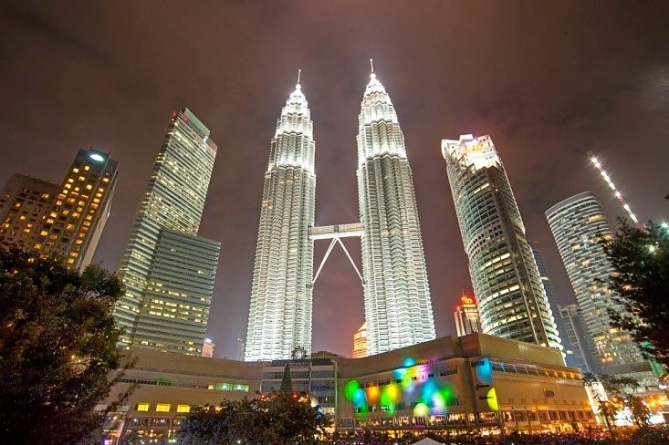 10 Bangunan Tertinggi di Malaysia