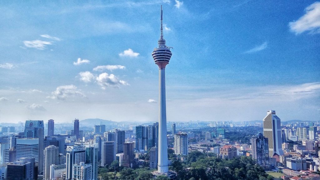 tempat menarik di klcc