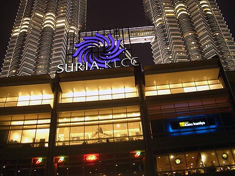 tempat menarik di klcc