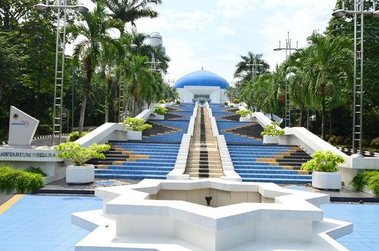 tempat menarik di klcc