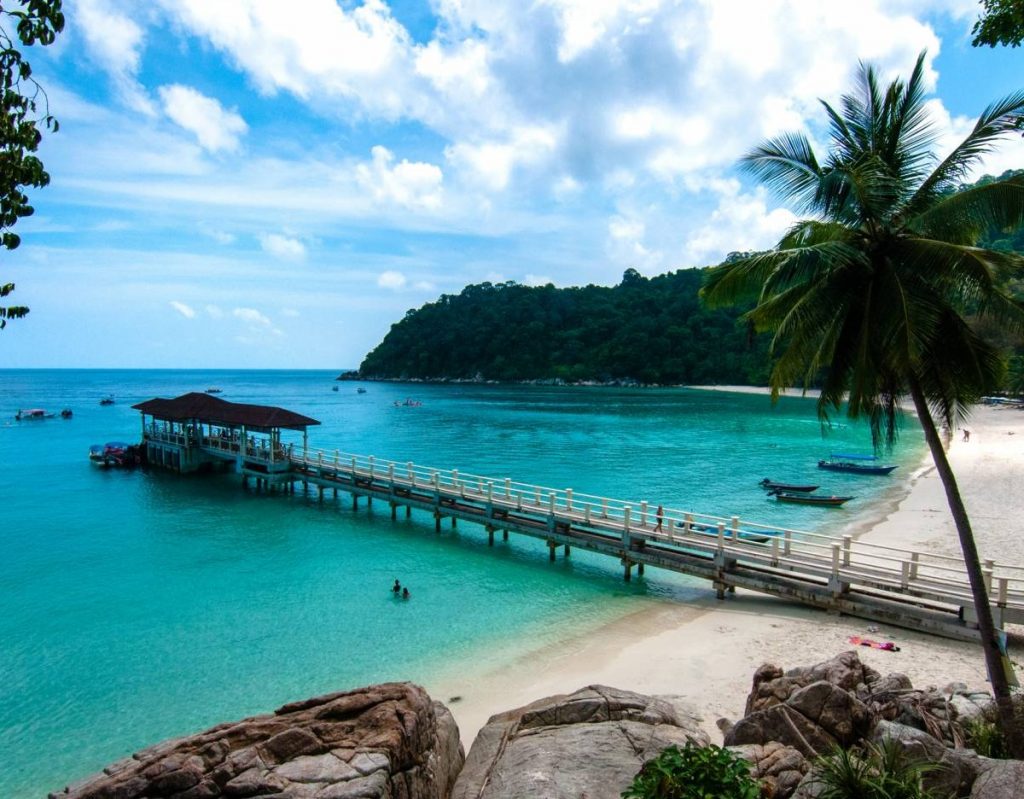 tempat menarik di besut, terengganu