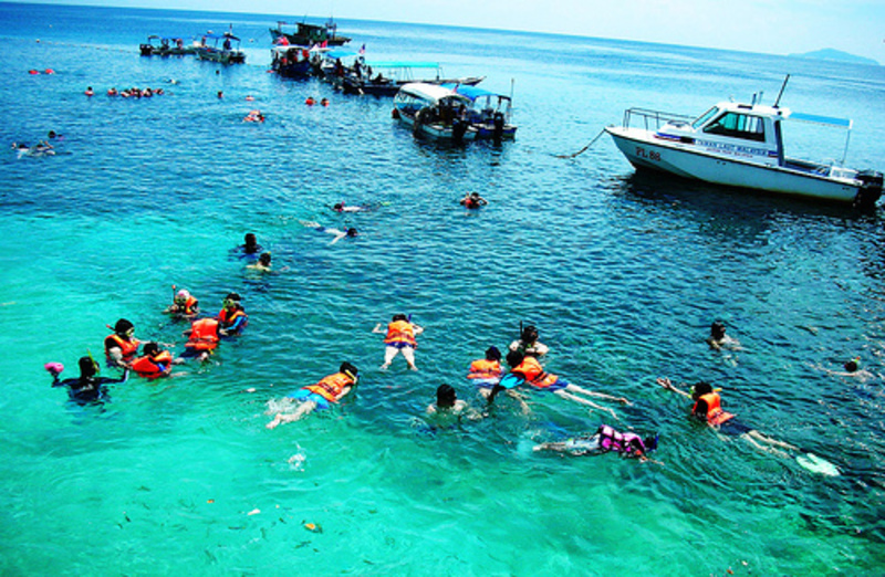 tempat menarik di besut, terengganu