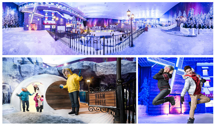 tempat menarik di Genting Highland