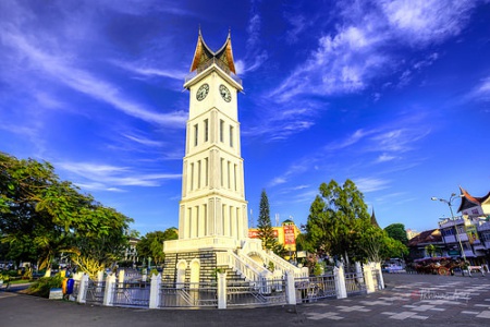tempat menarik di bukit tinggi indonesia