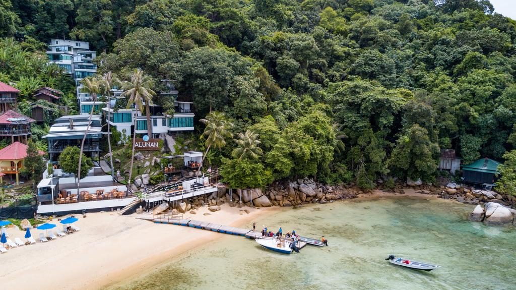 tempat menarik di pulau perhentian