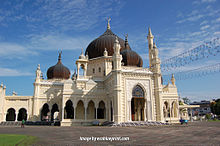 tempat bersejarah di kedah
