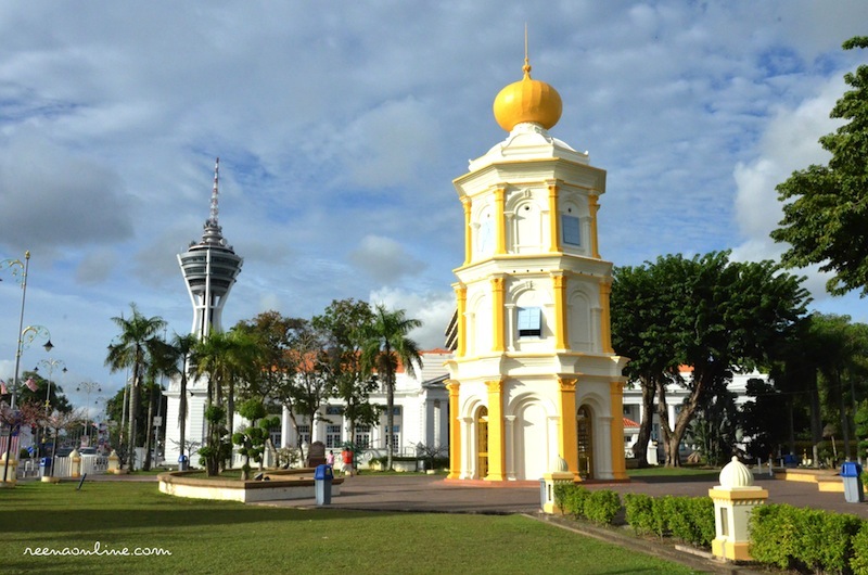 tempat bersejarah di kedah