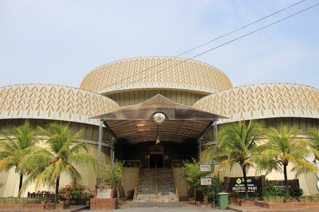 tempat bersejarah di kedah