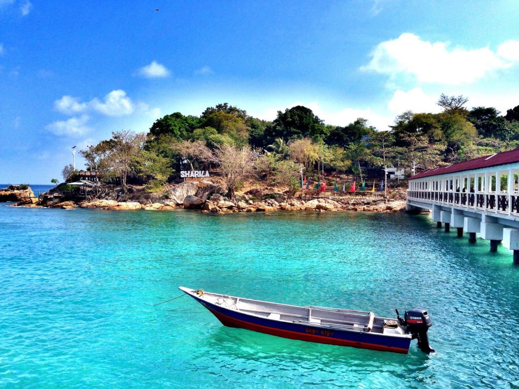 tempat menarik di pulau perhentian