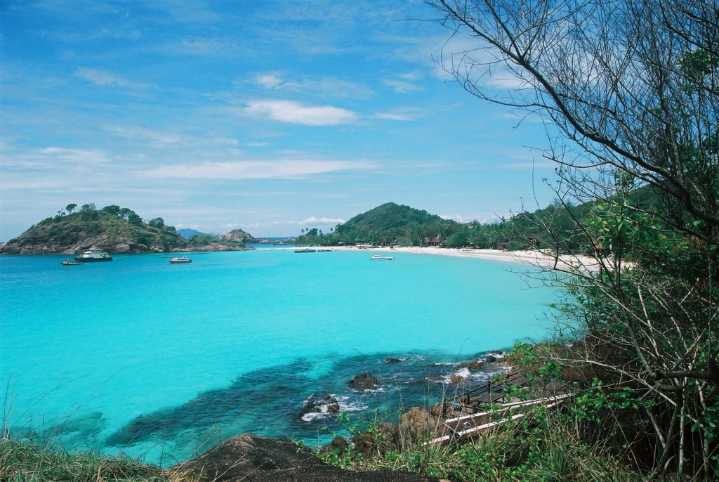 tempat menarik di pulau perhentian