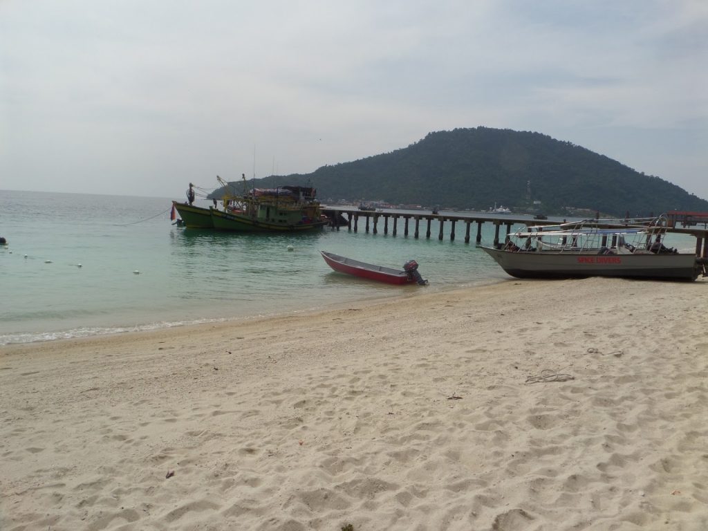tempat menarik di pulau perhentian