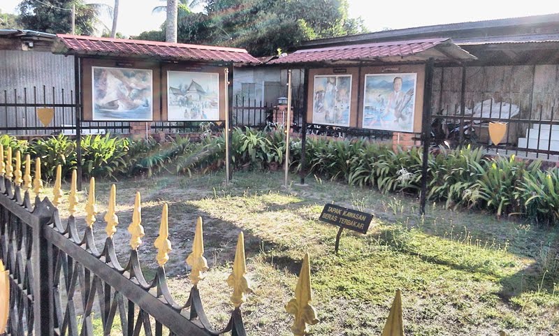 15 tempat bersejarah di kedah