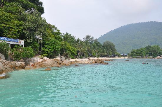 tempat menarik di pulau perhentian