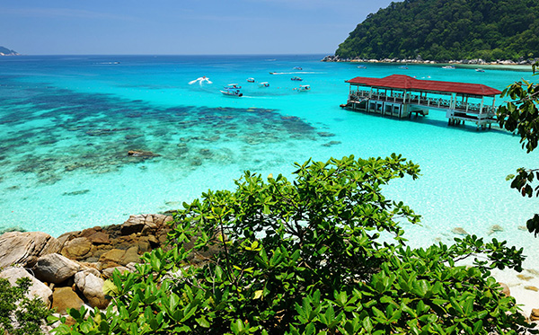 [VIRAL] 15+ Tempat Menarik Di Pulau Perhentian Wajib Anda Luangkan Masa