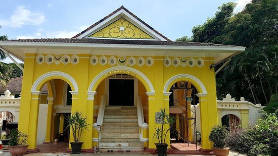 tempat bersejarah di kedah