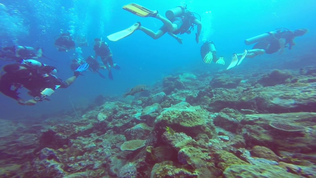 tempat menarik di pulau perhentian