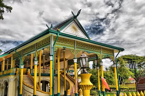 tempat bersejarah di kedah
