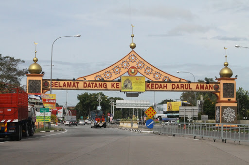 tempat bersejarah di kedah