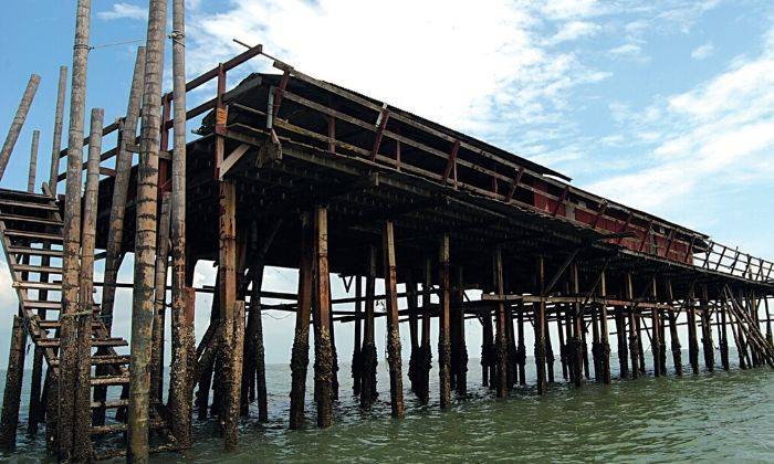 tempat memancing di port dickson