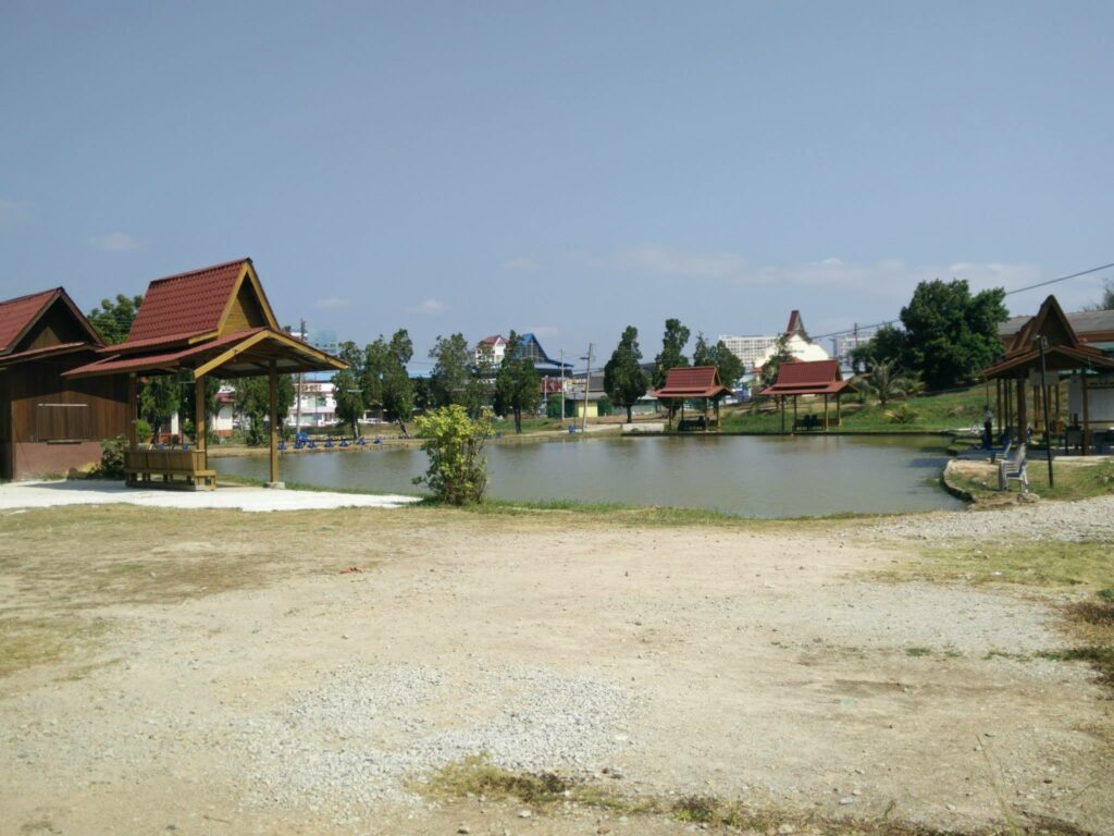 tempat memancing di melaka