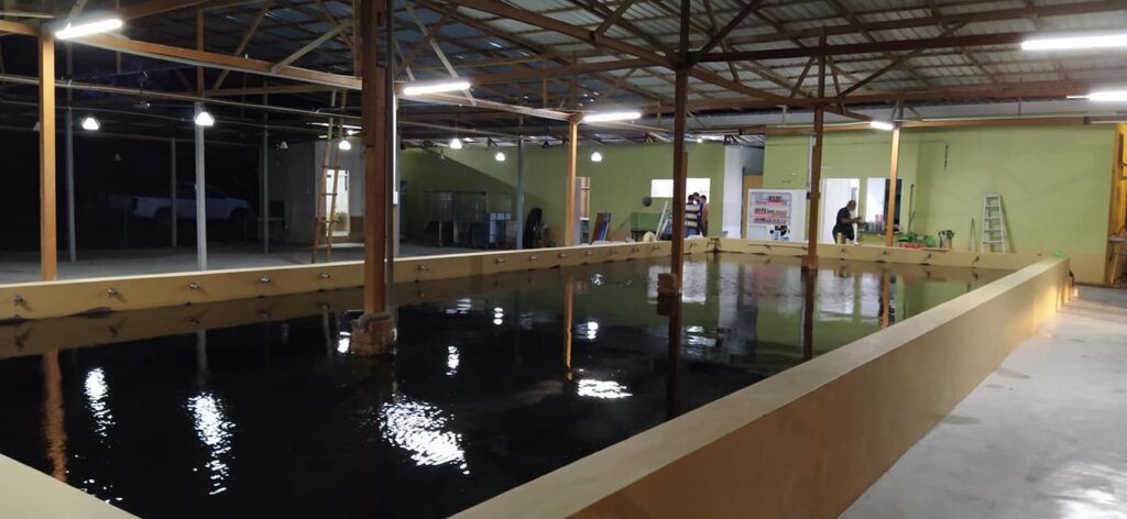 tempat memancing di port dickson