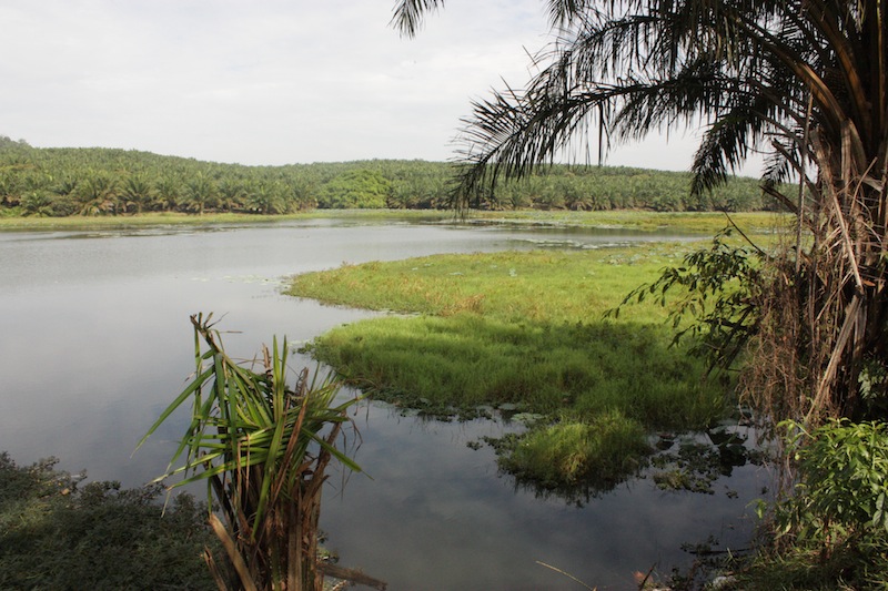 tempat memancing di melaka