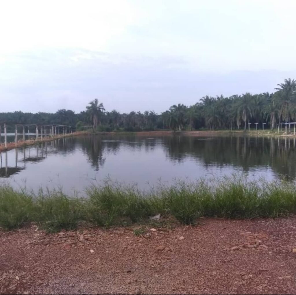 tempat memancing di melaka