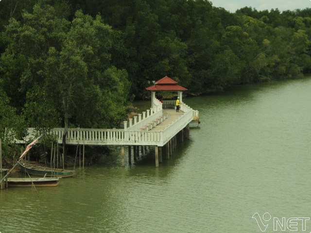 tempat memancing di port dickson