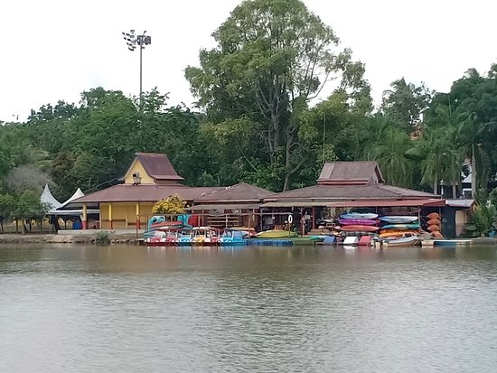 tempat memancing di melaka
