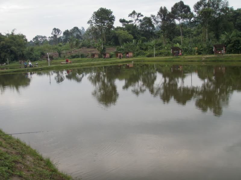 10 Tempat Memancing Di Melaka