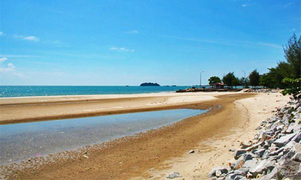 tempat memancing di port dickson