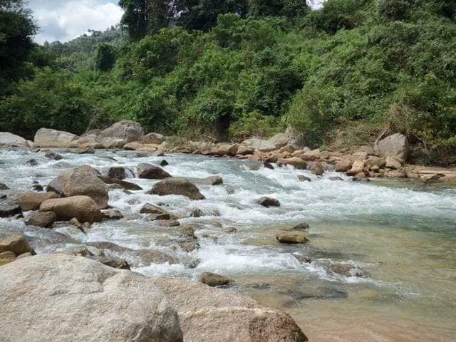 air terjun di kelantan