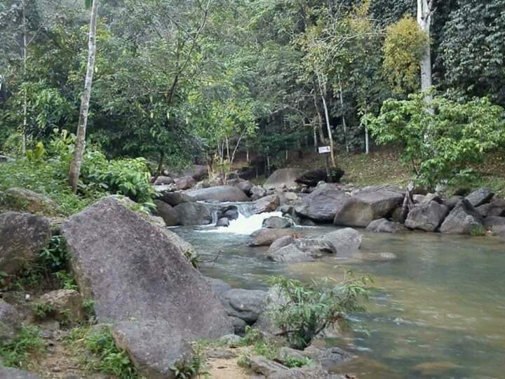 air terjun di kelantan