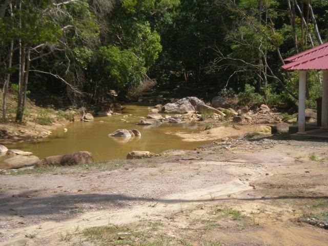 air terjun di pahang