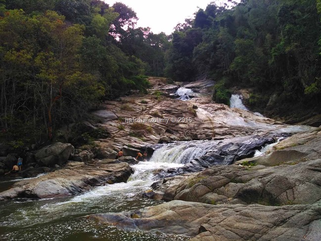 air terjun di pahang
