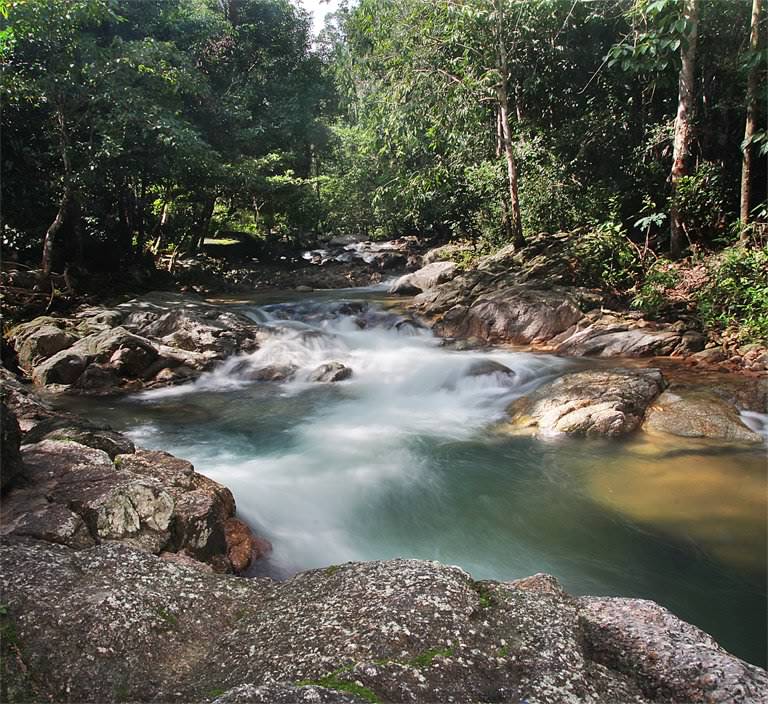 air terjun di kelantan