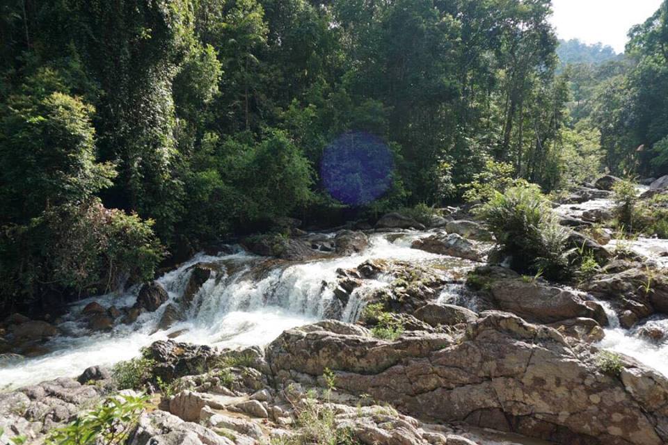 air terjun di pahang