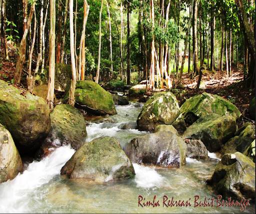 air terjun di pahang