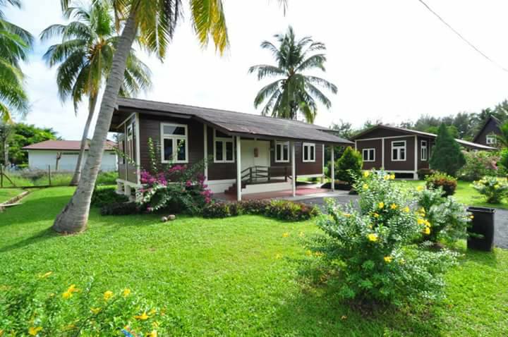 bagan lalang beach resort