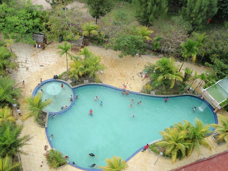 pantai indah seaview resort