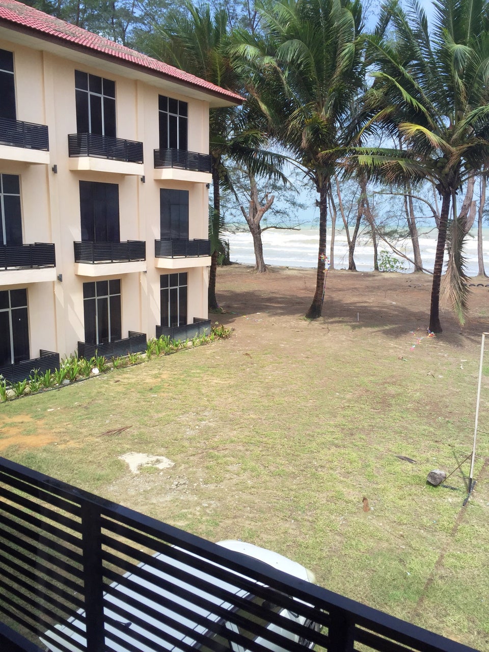 sudara beach resort