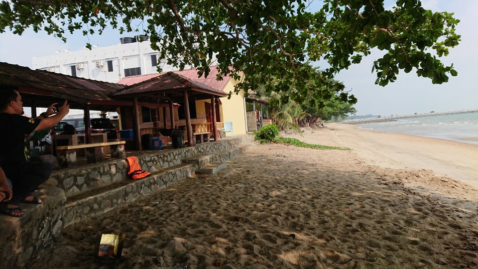 pantai suria chalet