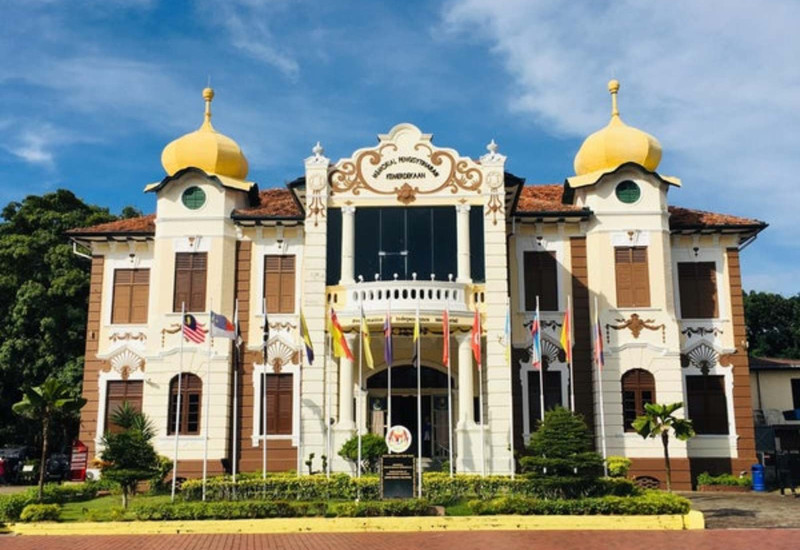 9 Tarikan Bandar Hilir Melaka Kena Pergi