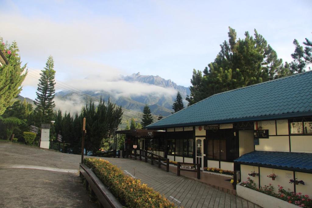Kinabalu Pine Resort: Apa Kata Orang?