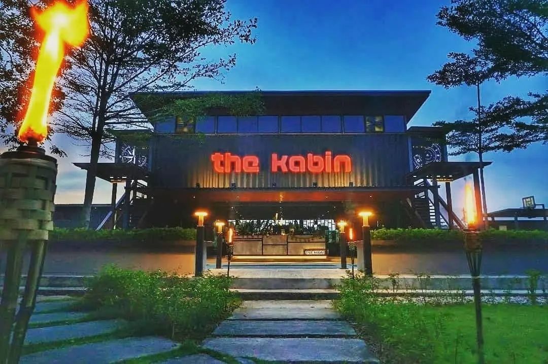 The Kabin Jeram: Penginapan Unik Di Selangor